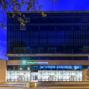 Express&suites Zona Financiera, An Ihg 4*, Bogotá Colombia