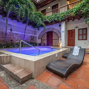 Hotel Casa Bugo Centro Historico, Cartagena (Kolumbien)