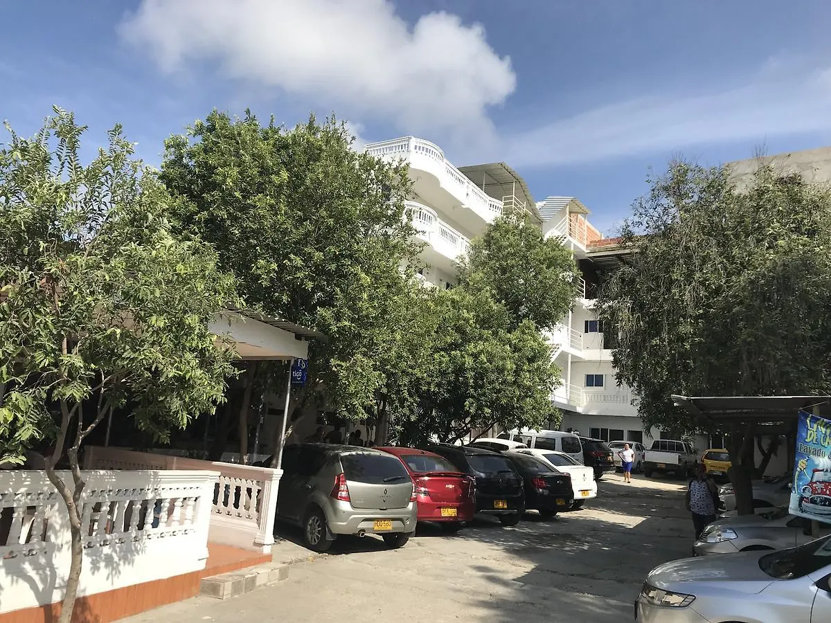 Hotel Y Restaurante La Quinta Cartagena 0*,  Kolumbia